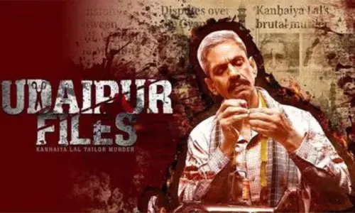 150 సెన్సార్ కట్స్ తో ‘ఉదయ్ పూర్ ఫైల్స్’