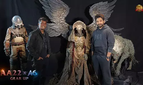 అట్లీ కోసం బన్నీ ప్రయోగం!
