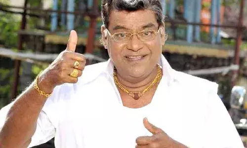 కోట శ్రీనివాసరావు కన్నుమూత!