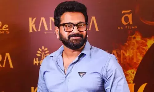 Rishabh Shetty as Sri Krishna Devaraya?