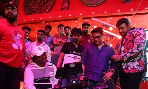 థాయ్ ల్యాండ్ లో ‘డెవిల్’ చివరి షెడ్యూల్ !