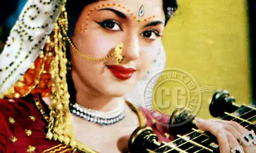 బి. సరోజా దేవి మృతి పట్ల బాలకృష్ణ సంతాపం