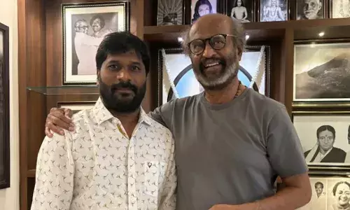 రజనీకాంత్ తో ‘మహారాజ’ దర్శకుడు