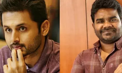 ఎల్లమ్మ కోసం నితిన్ ప్రయోగం!