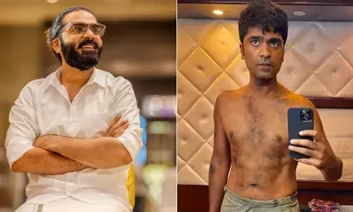 10 రోజుల్లో 10 కిలోలు తగ్గిన సింబు