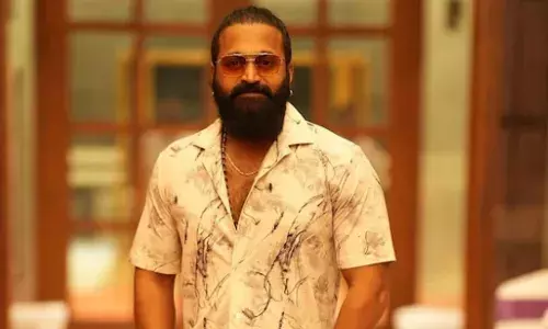 రిషభ్ శెట్టి సినిమాల లైనప్ అదిరింది !