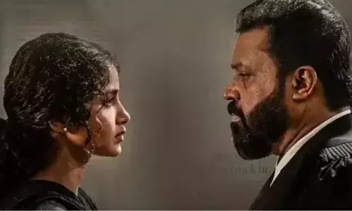 ఎట్టకేలకు విడుదల కాబోతున్న సురేశ్ గోపీ, అనుపమా సినిమా