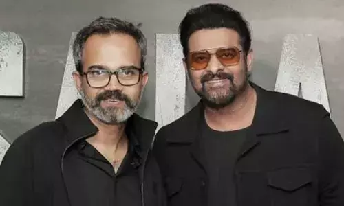 ఆ హాలీవుడ్ మూవీ చూసి ఎంజాయ్ చేశారు!