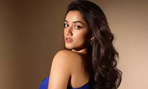 ఇప్పుడు అందరి  దృష్టి  భాగ్యశ్రీ పైనే !