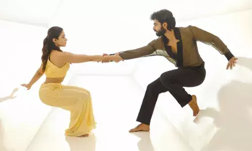 ‘ది గర్ల్‌ఫ్రెండ్’ మెలోడీ మేజిక్