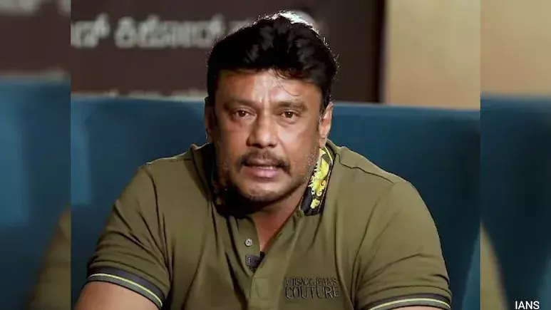 Supreme Court unhappy with Darshans bail