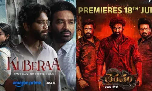 Kubera, Bhairavam to be released on OTT!