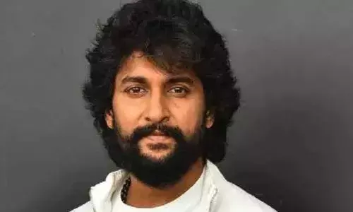 Nani is the most popular star in India!