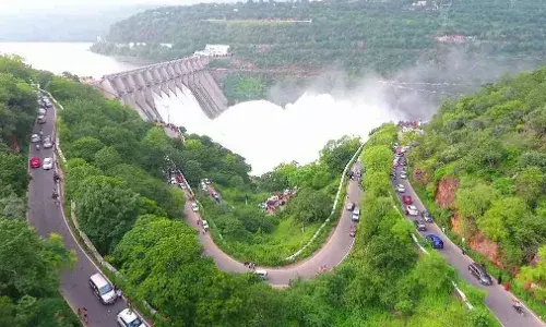 శ్రీశైలం పరిధిలోని గ్రామాల పేరు మార్పు