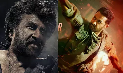 Tarak vs Rajini – Get ready for the trailer battle!