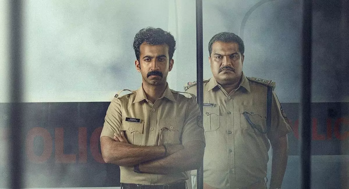 ఓటీటీలోకి రాబోతున్న మలయాళ థ్రిల్లర్ ‘రోంత్’ ఓటీటీలోకి రాబోతున్న మలయాళ థ్రిల్లర్ ‘రోంత్’