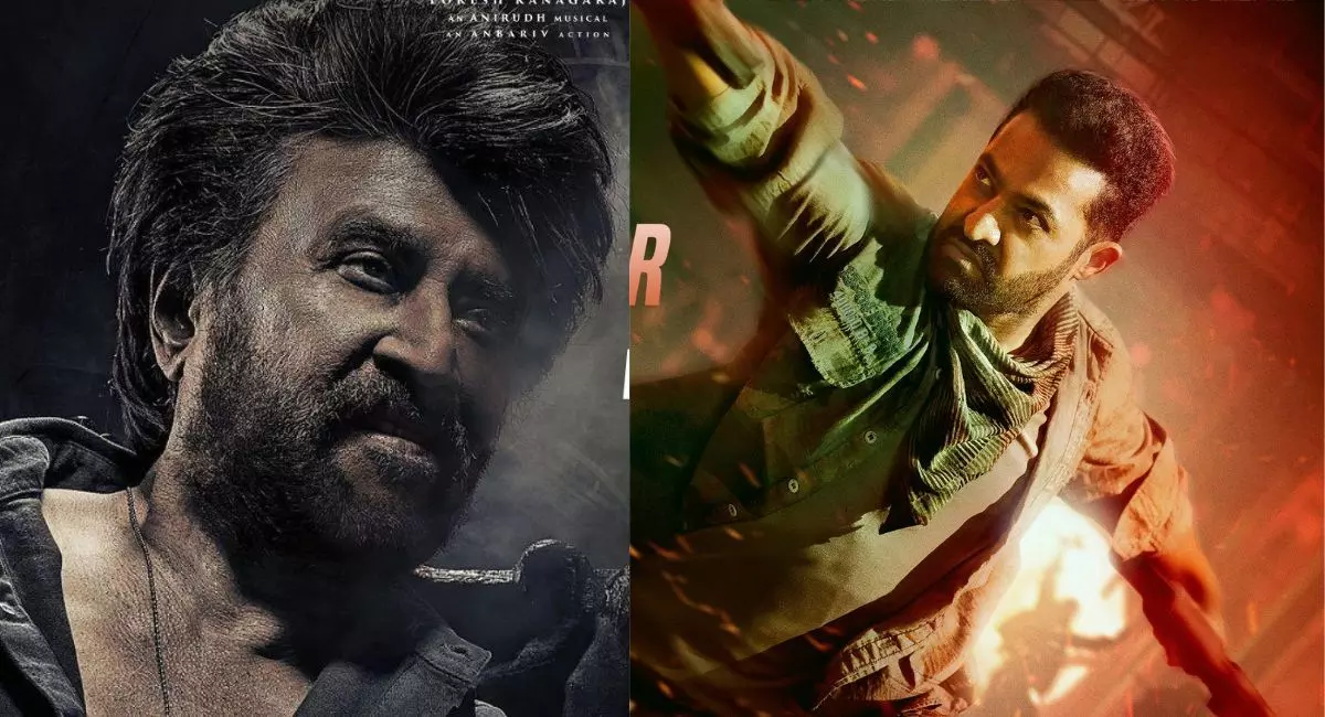 Tarak vs Rajini – Get ready for the trailer battle! Tarak vs Rajini – Get ready for the trailer battle!