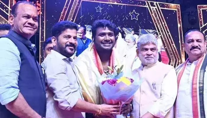 రాహుల్‌ సిప్లిగంజ్ కు బోనాల బహుమతి!