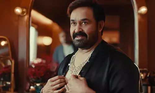 వైరల్ గా మారిన మోహన్ లాల్ యాడ్