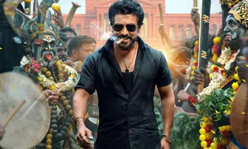 కరుప్పు లుక్ లో సూర్య!
