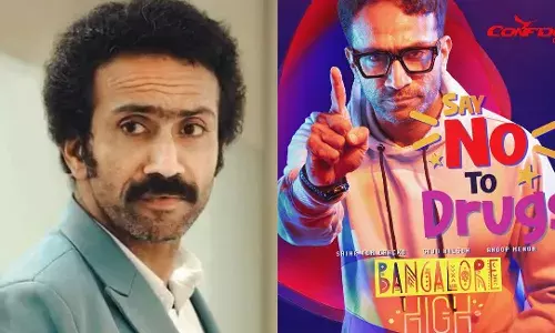 డ్రగ్స్ కేసులో పట్టుపడినా..  నో టు డ్రగ్స్ అంటున్నాడు