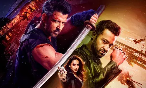 వార్ 2 ట్రైలర్ డే!