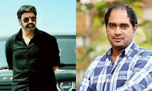 బాలకృష్ణతో మరోసారి క్రిష్