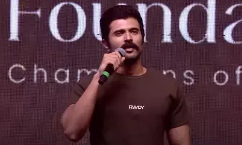 చిత్తూరు యాసలో అదరగొట్టిన విజయ్!