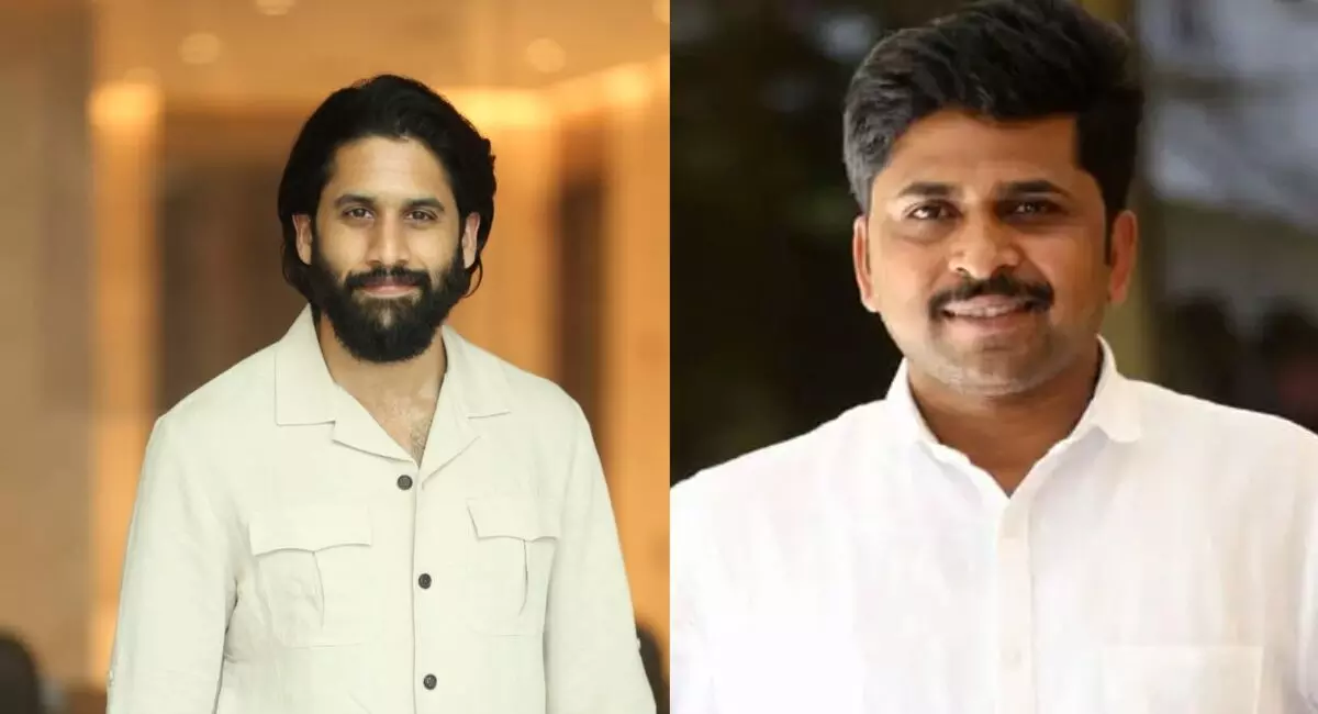 Chaitu again with Majili director? Chaitu again with Majili director?