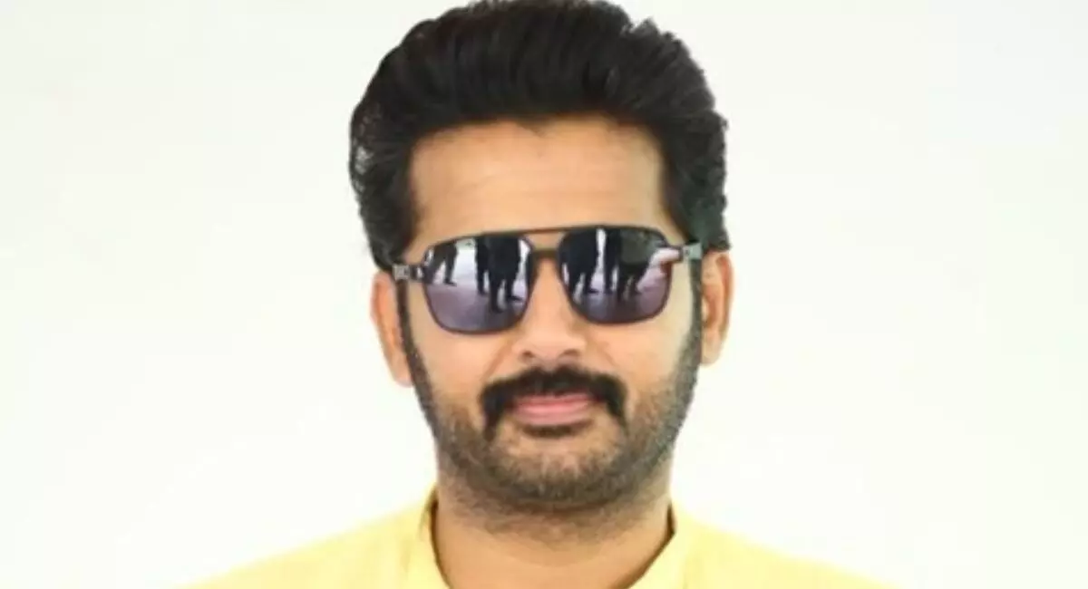 హిట్ కోసం ‘స్వారీ’ చేయబోతున్న నితిన్ ! హిట్ కోసం ‘స్వారీ’ చేయబోతున్న నితిన్ !