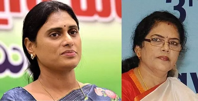 షర్మిలకు గుడ్బై, కొత్త సారధి ఎవరూ? షర్మిలకు గుడ్బై, కొత్త సారధి ఎవరూ?