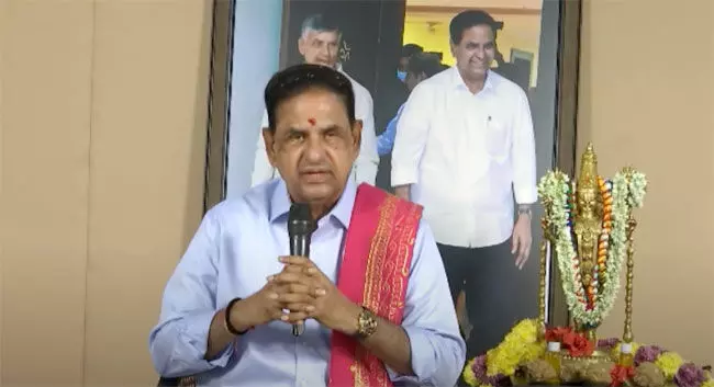 సుబ్రహ్మణ్యం వ్యాఖ్యలు విజ్ఞతకే వదిలేస్తున్నా – టిటిడి ఛైర్మన్ సుబ్రహ్మణ్యం వ్యాఖ్యలు విజ్ఞతకే వదిలేస్తున్నా – టిటిడి ఛైర్మన్