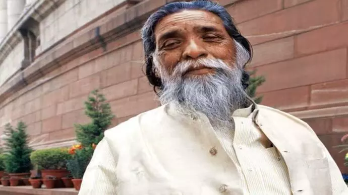 జార్ఖండ్ మాజీ ముఖ్యమంత్రి శిబూ సోరెన్ కన్నుమూత జార్ఖండ్ మాజీ ముఖ్యమంత్రి శిబూ సోరెన్ కన్నుమూత