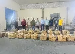 తెలంగాణలో భారీగా డ్రగ్స్ సీజ్ తెలంగాణలో భారీగా డ్రగ్స్ సీజ్