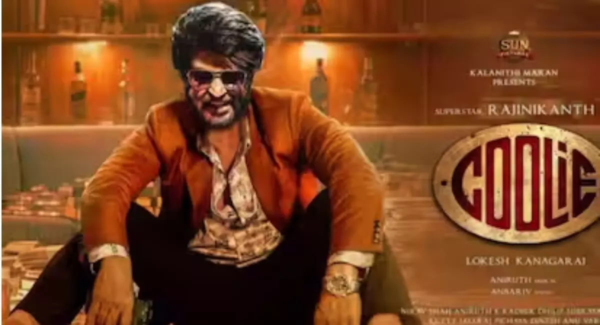 ‘జైలర్’ ఫార్మేట్ తోనే ‘కూలీ’ ! ‘జైలర్’ ఫార్మేట్ తోనే ‘కూలీ’ !