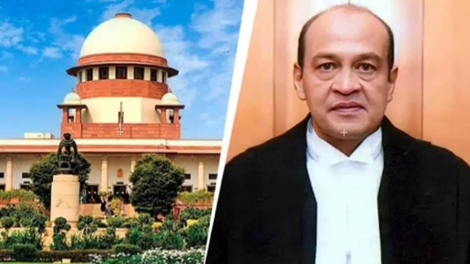 జస్టిస్ వర్మ పిటిషన్ను తిరస్కరించిన సుప్రీంకోర్టు జస్టిస్ వర్మ పిటిషన్ను తిరస్కరించిన సుప్రీంకోర్టు