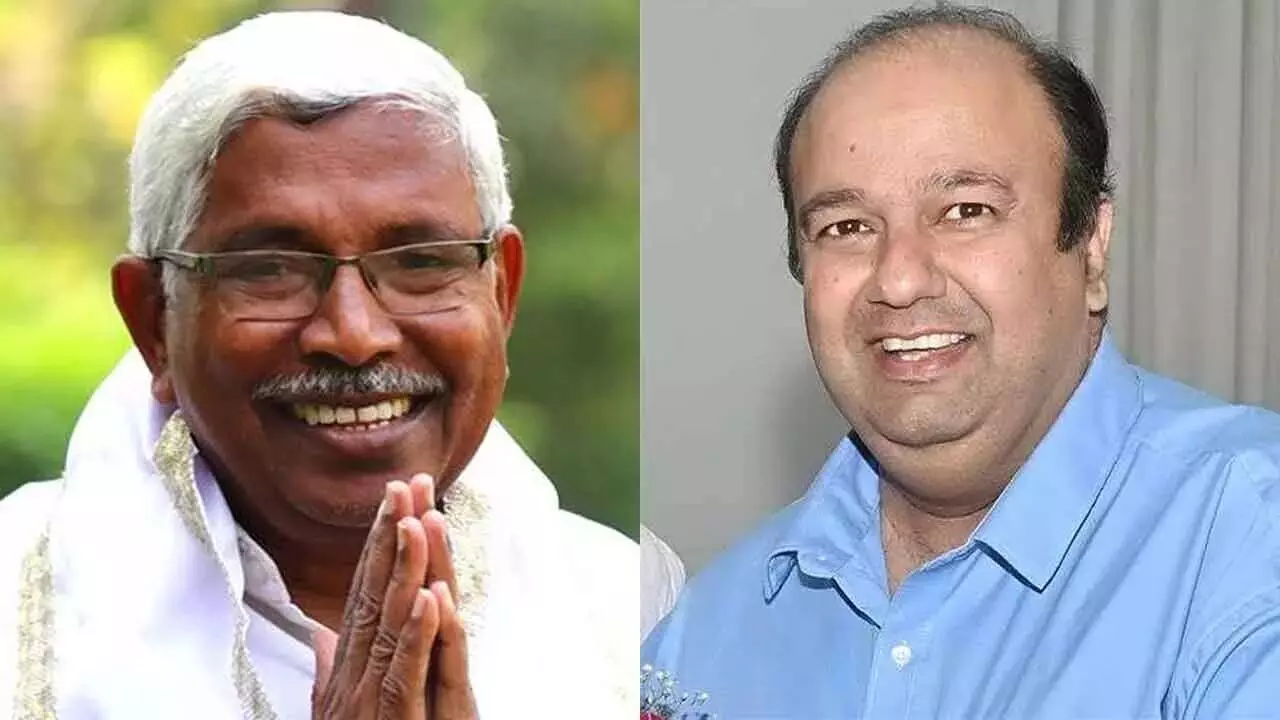 ఎమ్మెల్సీల నియామకంపై సుప్రీంకోర్టు సంచలన తీర్పు ఎమ్మెల్సీల నియామకంపై సుప్రీంకోర్టు సంచలన తీర్పు