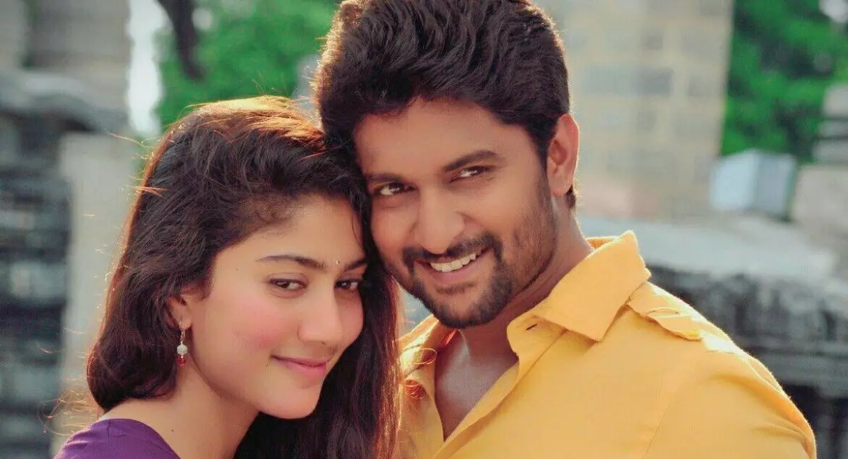 నానీకి జోడీగా మళ్ళీ సాయిపల్లవి? నానీకి జోడీగా మళ్ళీ సాయిపల్లవి?
