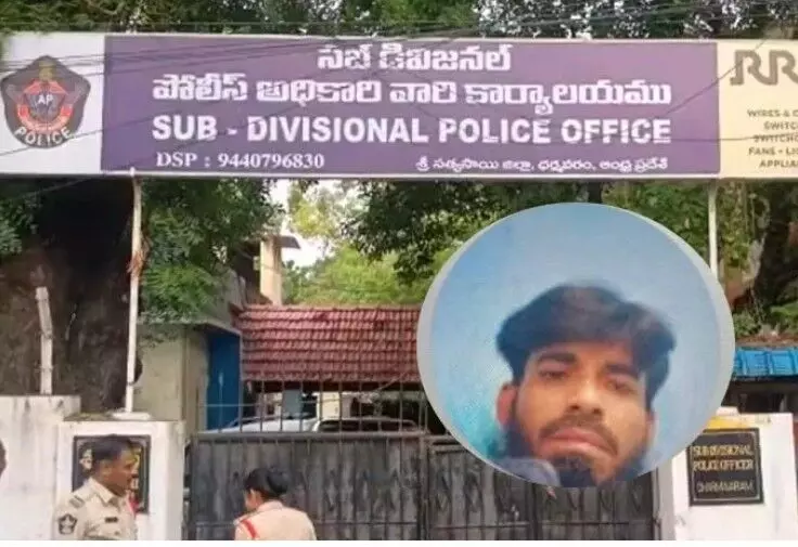 ధర్మవరంలో ఇద్దరు ఉగ్రవాదులు అరెస్టు ధర్మవరంలో ఇద్దరు ఉగ్రవాదులు అరెస్టు
