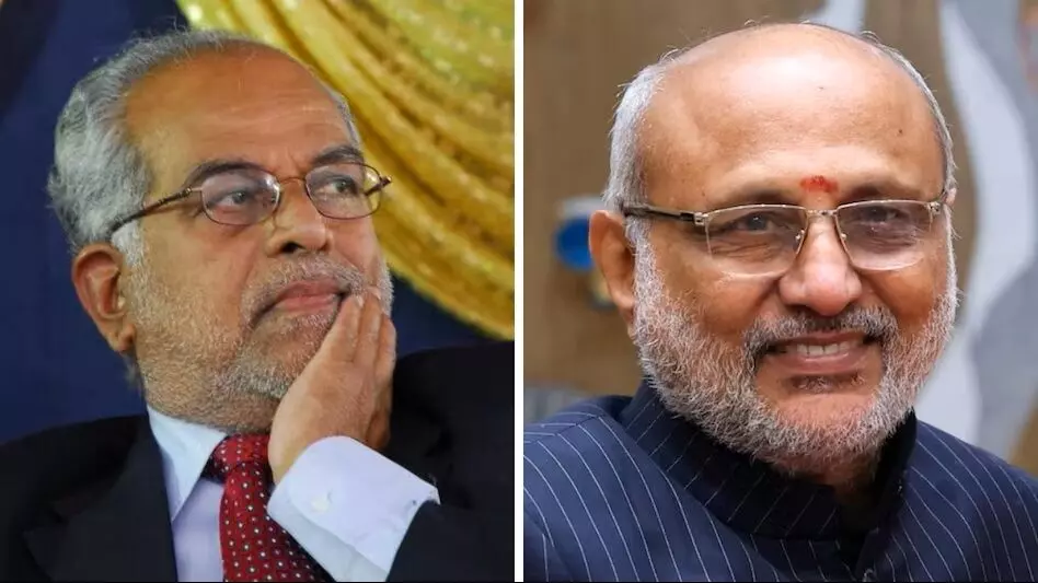 ఉప రాష్ట్రపతి ఎన్నికల్లో ఆసక్తికర పోటీ ఉప రాష్ట్రపతి ఎన్నికల్లో ఆసక్తికర పోటీ