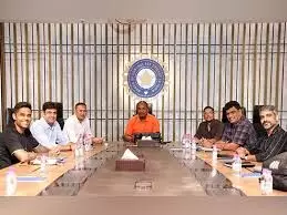 ఆసియా కప్ 2025 కోసం టీమిండియా జట్టు ప్రకటన ఆసియా కప్ 2025 కోసం టీమిండియా జట్టు ప్రకటన
