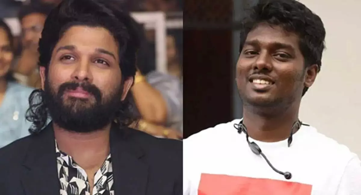 బన్నీ ఇంట్రో సీన్స్ అదిరిపోతాయట ! బన్నీ ఇంట్రో సీన్స్ అదిరిపోతాయట !