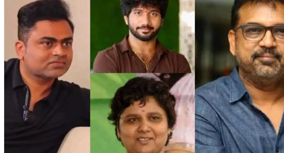 స్ట్రగుల్ అవుతున్న టాలెంటెడ్ డైరెక్టర్స్ ! స్ట్రగుల్ అవుతున్న టాలెంటెడ్ డైరెక్టర్స్ !