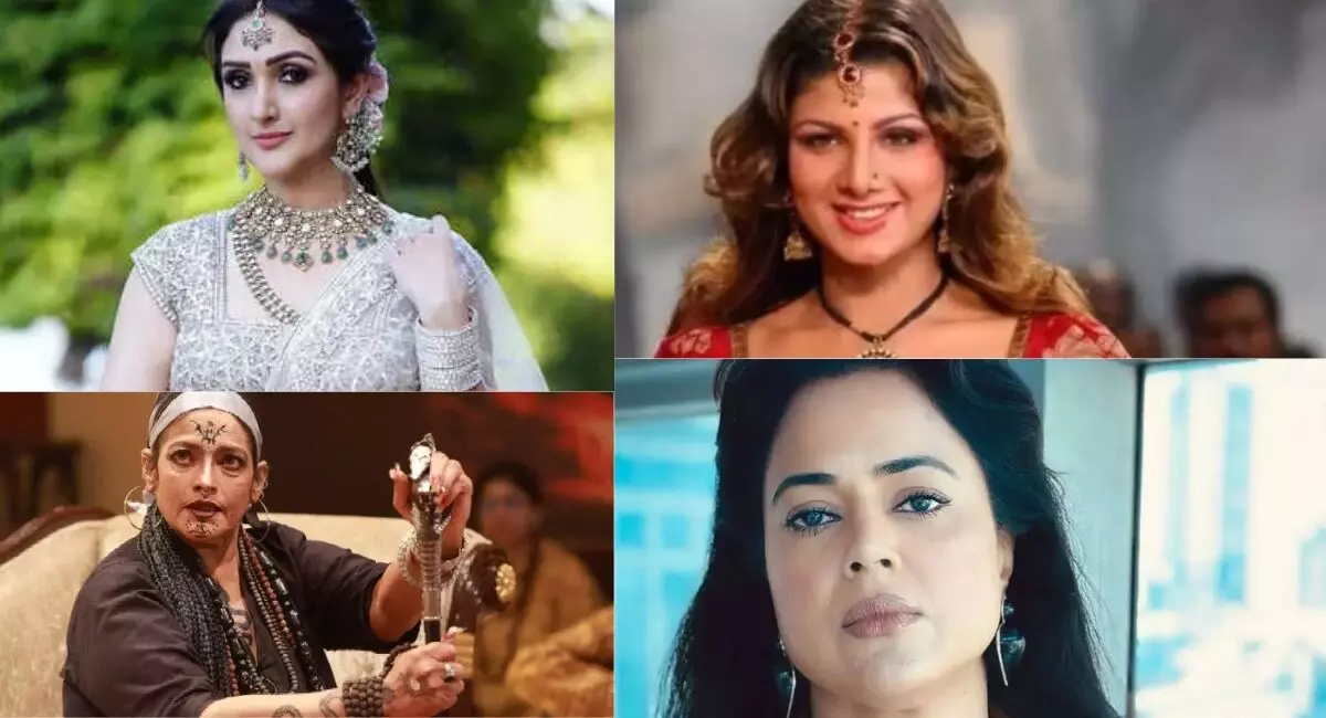రీఎంట్రీ ఇస్తున్న ఒకప్పటి బ్యూటీస్ రీఎంట్రీ ఇస్తున్న ఒకప్పటి బ్యూటీస్