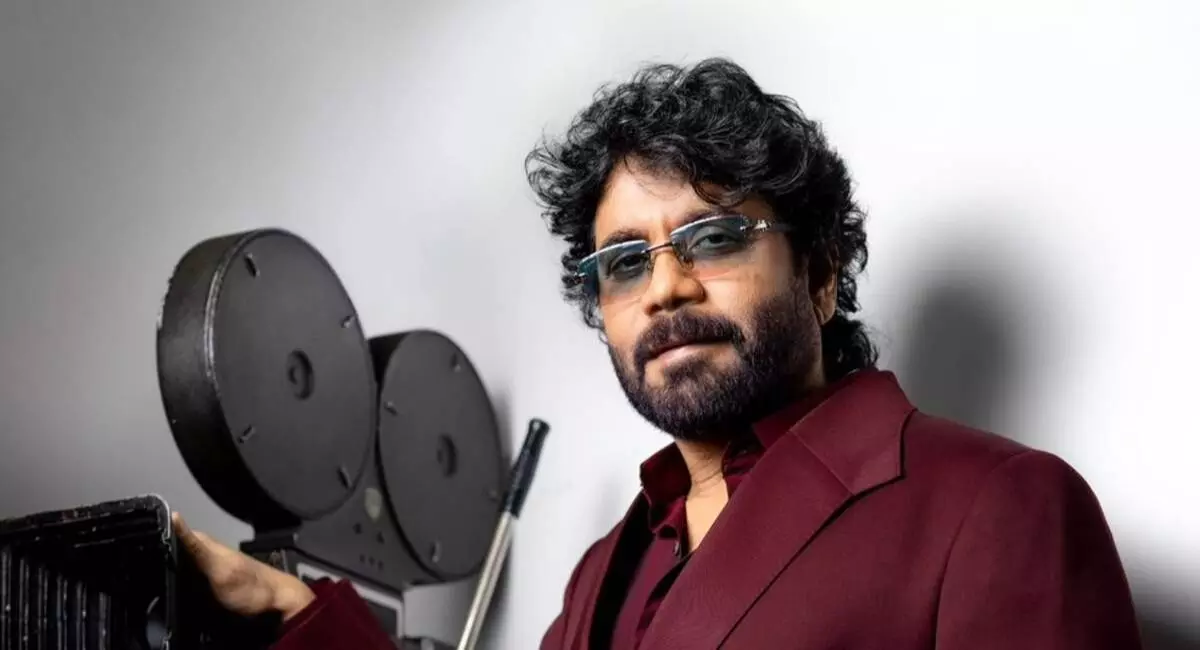 ఒకేసారి రెండు ప్రాజెక్ట్స్ షూటింగ్ ! ఒకేసారి రెండు ప్రాజెక్ట్స్ షూటింగ్ !