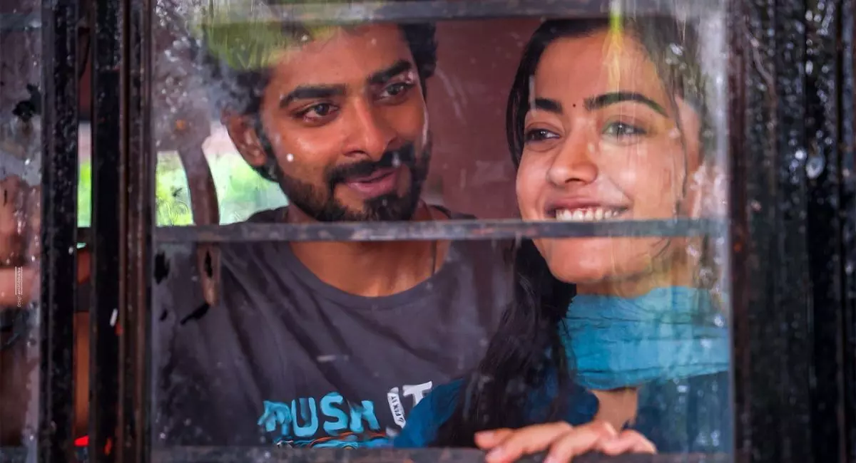 ‘ది గర్ల్ఫ్రెండ్’ రెండో పాటకు రెడీ ‘ది గర్ల్ఫ్రెండ్’ రెండో పాటకు రెడీ