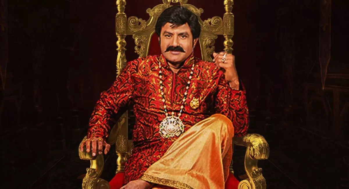 వరల్డ్ రికార్డ్స్ లో బాలయ్య వరల్డ్ రికార్డ్స్ లో బాలయ్య