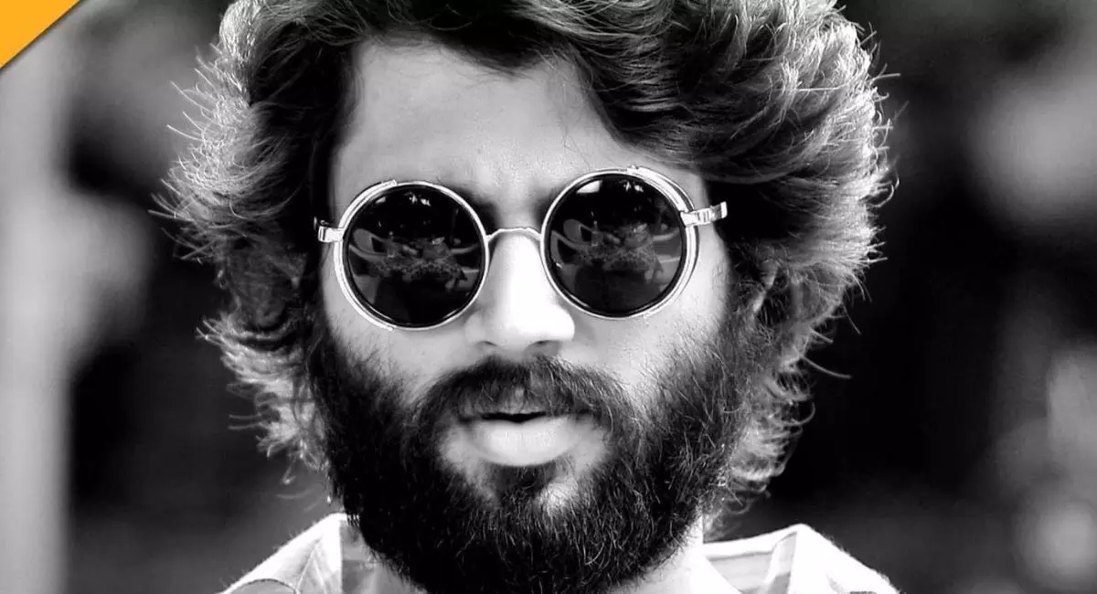 ‘అర్జున్ రెడ్డి’కి ఎనిమిదేళ్లు ‘అర్జున్ రెడ్డి’కి ఎనిమిదేళ్లు