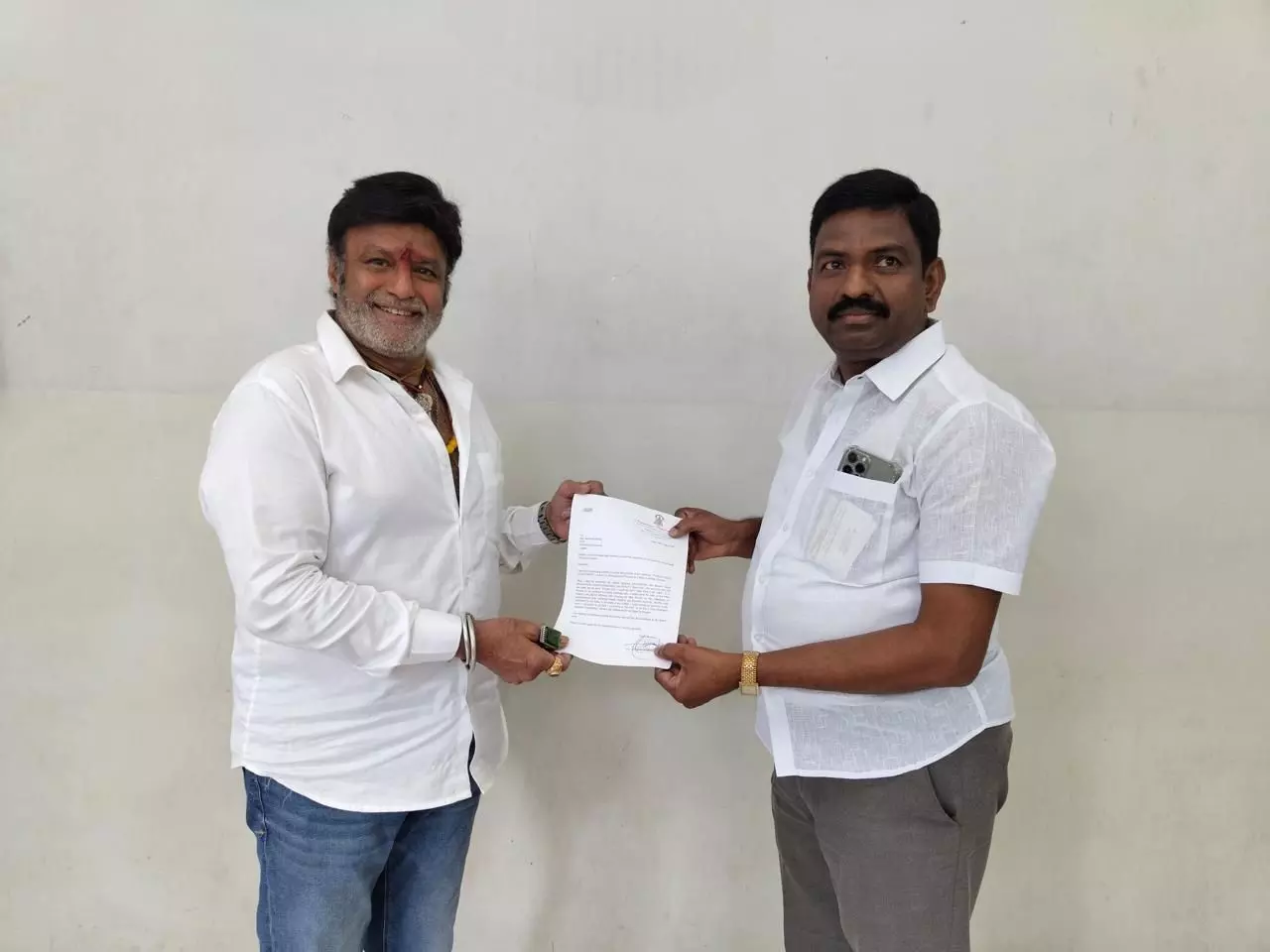 Balayya in World Records Balayya in World Records