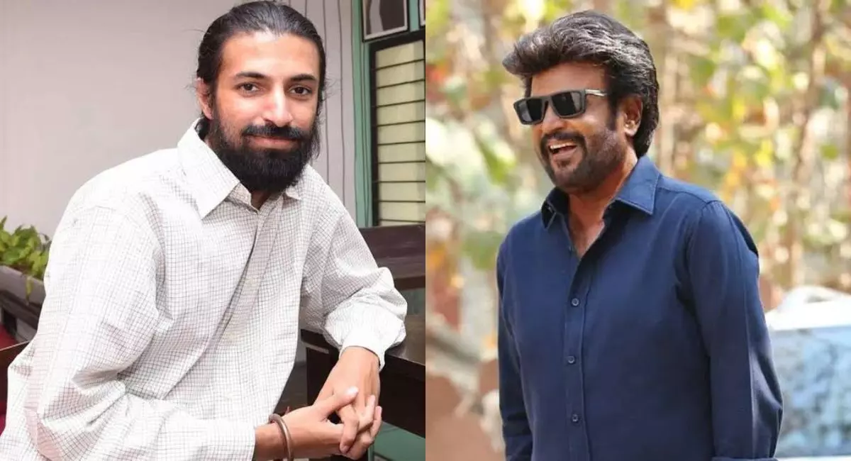 సూపర్ స్టార్ తో నాగ్ అశ్విన్? సూపర్ స్టార్ తో నాగ్ అశ్విన్?